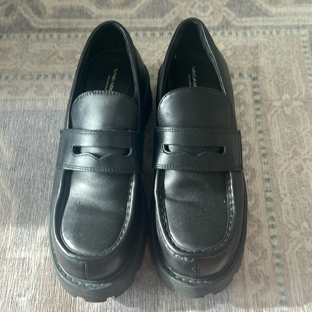Vagabond Loafers sz 38